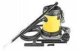 Пилосос для басейнів , води , сухого прибирання Euro Craft ERB 1800 Вт, фото 2