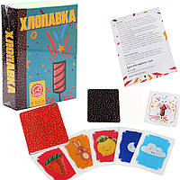 Настольная игра Arial «Хлопушка» (Хлопавка) 4820059911579