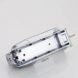 Диспенсер рідкого мила Frap F407, пластик, 380 мл, фото 4