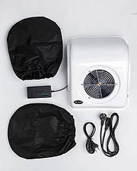 Витяжка настільна для манікюру N 2 Pro (M151) 65 Вт Витяжка для нігтьового пилу