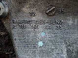 Мерседес 202 (1993-2000) кронштейн генератора мерседес 202 2.0 бензин R1111550135, фото 2