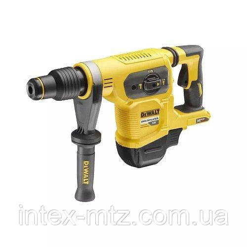 Перфоратор акумуляторний DeWALT DCH481N 54В SDS MAX (без акумулятора та ЗП)