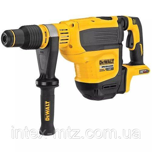 Перфоратор акумуляторний DeWALT DCH614N 54В SDS MAX (без акумулятора та ЗП)