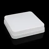 Світильник накладний квадратний Biom BYS-01-48-5 48W 5000К IP33, фото 5