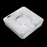 Світильник накладний квадратний Biom BYS-01-24-5 24W 5000К IP33, фото 6