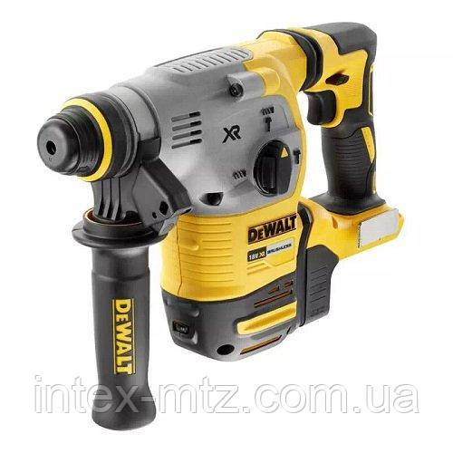 Перфоратор акумуляторний DeWALT DCH283NT 18В SDS-Plus (без акумулятора та ЗП)