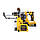 Перфоратор акумуляторний DeWALT DCH275P2 18В SDS-Plus, фото 4
