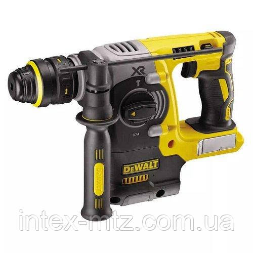 Перфоратор акумуляторний DeWALT DCH274N 18В SDS-Plus (без акумулятора та ЗП)