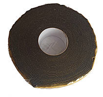 Звукоізоляційна каучукова стрічка Vibrofix Tape 50мм*3мм*15м.