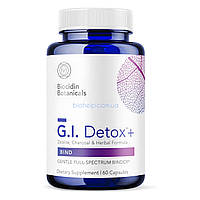 GI DETOX + - GENTLE FULL-SPECTRUM BINDER / 60 капсул Bio-botanical Research