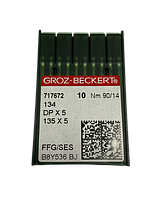 Голки GROZ-BECKERT DPx5 №90 SES