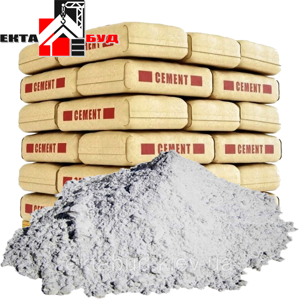 Цемент білий М-500 (25кг) / Турецький цемент М 500
