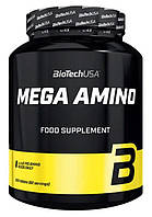 Амінокислоти Bio Tech MEGA AMINO 500 таблеток