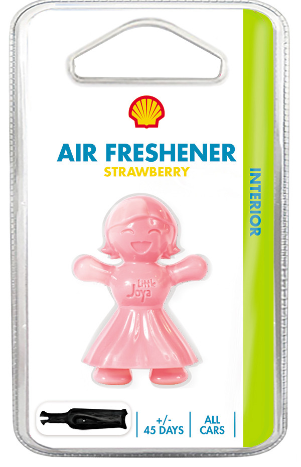 Ароматизатор Shell Little Joya Strawberry (шт.), фото 1