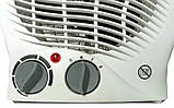 Тепловентилятор Silver Crest LHL- 2000-B1, білий, фото 2