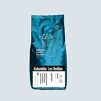 Кофе зерновой Колумбия Los Robles 86 баллов 100% Арабика под фильтр 1 кг
