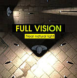 Фонар налобний BL-G28 XPE+COB з сенсором 8093, фото 6