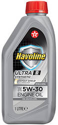 Олива моторна Texaco Havoline Ultra R 5W-30, 1л (шт.)