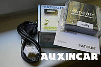 Эмулятор сд чейнджера Yatour YTM06-HON2 USB/SD_CARD/AUX для штатной магнитолы Honda 4+8p