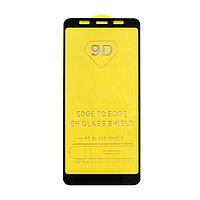 Захисне скло TDG 9D для Samsung Galaxy A920 / A9 2018 Full Glue чорний 0,26 мм в упаковці