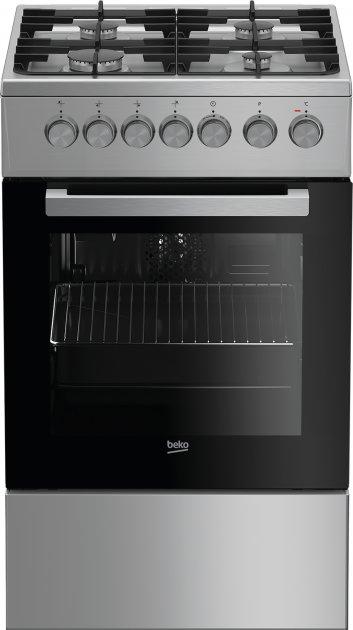 Плита комбінована BEKO FSE52130DX 50 см
