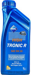 Олива моторна Aral HighTronic R 5W-30, 1л (шт.)