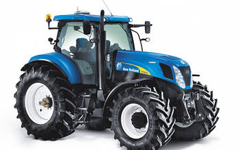 Трактори New Holland