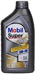 Олива моторна Mobil Super 3000 XE 5W-30, 1л (шт.)