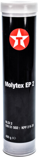Пластичне мастило Texaco Molytex EP 2, 0,4кг (шт.), фото 1
