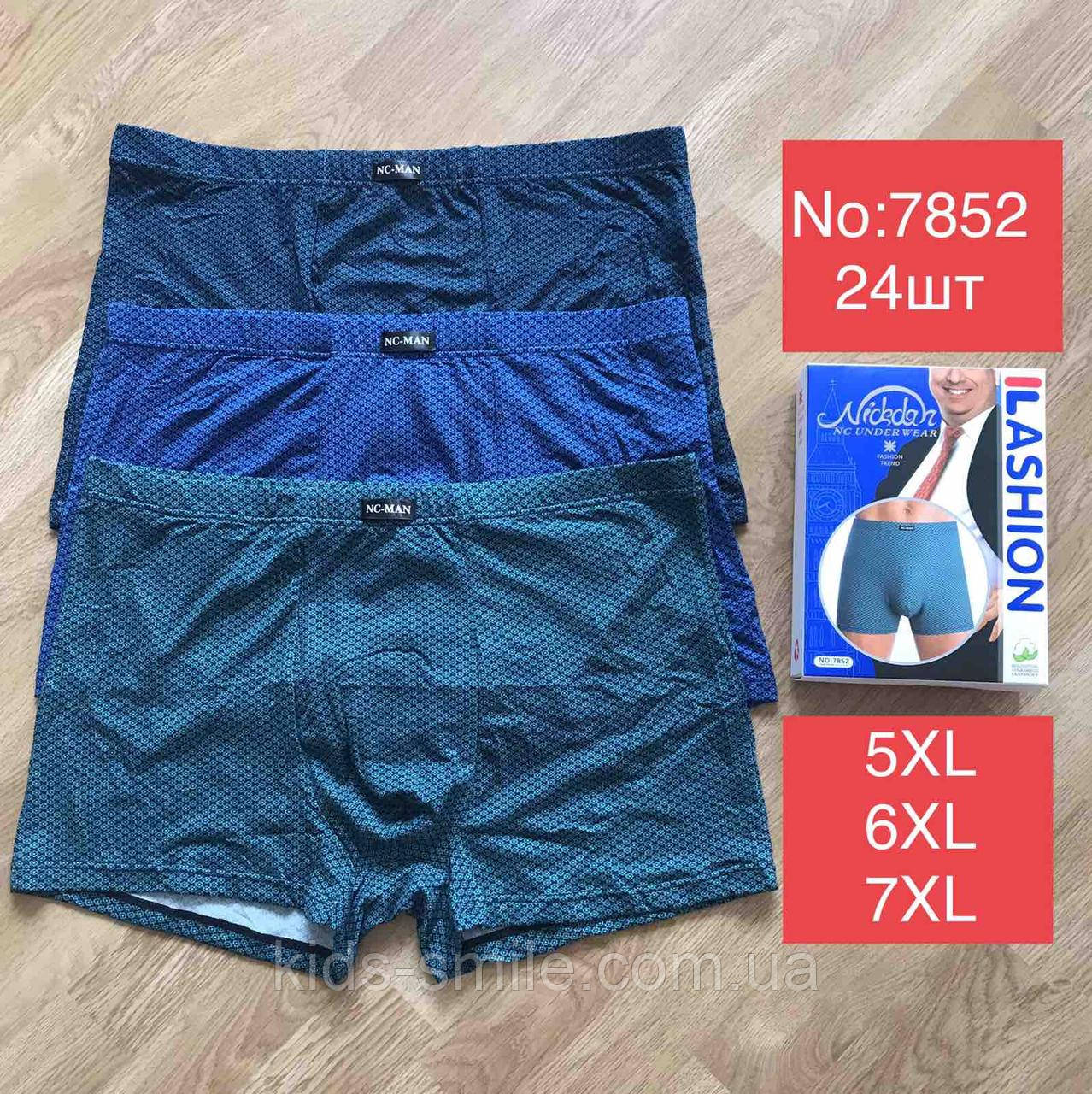 Труси чоловічі БАТАЛИ
