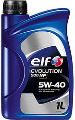 Олива моторна ELF Evolution 900 NF 5W-40, 1л (шт.)