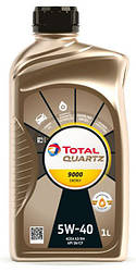 Олива моторна Total Quartz 9000 Energy 5W-40, 1л (шт.)