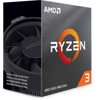 Процесор AMD Ryzen 3 4100 (100-100000510BOX), фото 2
