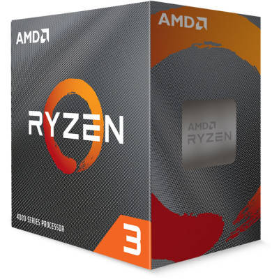 Процесор AMD Ryzen 3 4100 (100-100000510BOX), фото 2