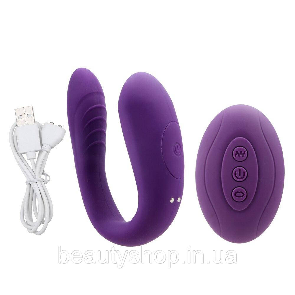 Вібратор G-Spot – Тихий, з функцією всмоктування та вібрації