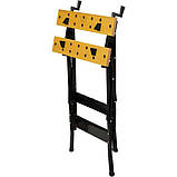 Стол монтера металлический складной Vorel 29420 (Польша), фото 2