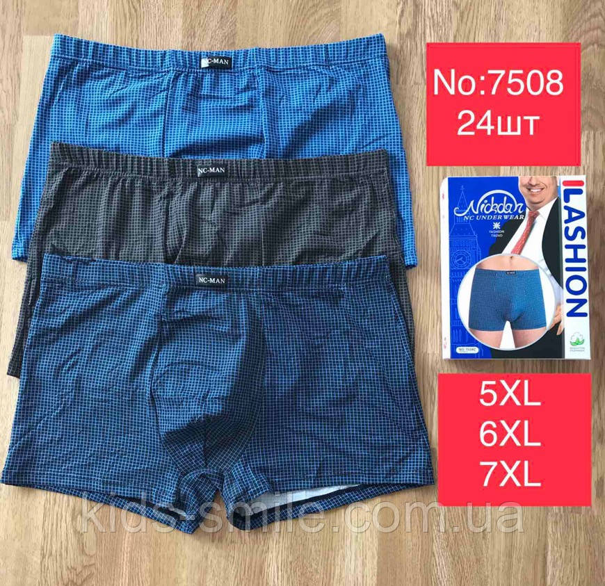 Труси чоловічі БАТАЛИ
