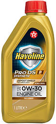 Олива моторна Texaco Havoline ProDS P 0W-30, 1л (шт.)