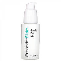 Пілінг із гліколевою кислотою 5% PrescriptSkin Glycolic Acid Peel 30 мл