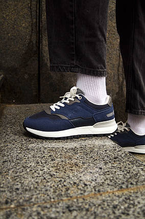 Чоловічі кросівки Horoso Blue Хоросо Блу 40, фото 2
