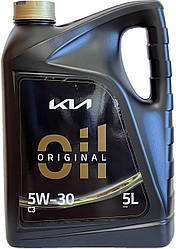 Олива KIA Original Oil 5W-30 C3, 5л (шт.)