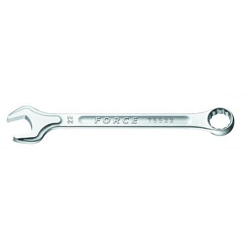 Ключ рожково-накидний 75 мм, L=715 мм 75575 F