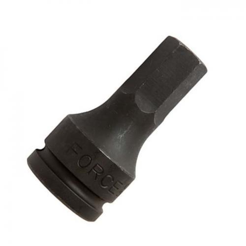 3/4" Головка-біта 6-гр. (HEX) цілісна, ударна 16 мм, L=90 мм