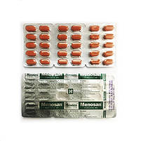 Меносан (Menosan) Himalaya 60 таблеток, фото 2