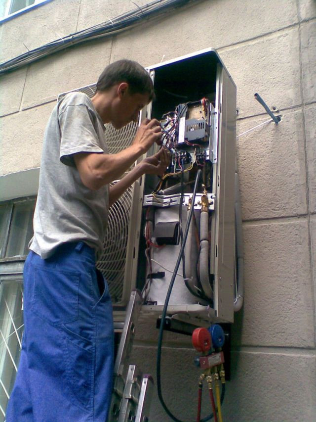 Обслуговування кондиціонерів у Луцьку - фото 6 - id-p416154084