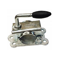 Хомут опорного колеса легкового причепа Knott-Autoflex Ø48 мм 250 кг XS034