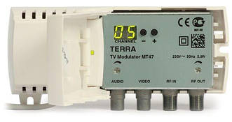 ТВ-модулятор Terra MT47