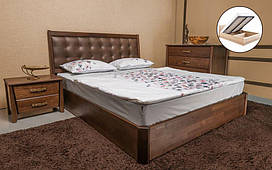 Ліжко Сіті Преміум з механізмом Бук Олимп 120x190