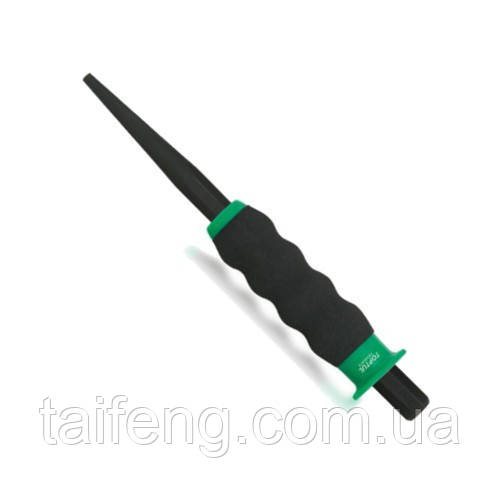 Пробійник TOPTUL конічний у захисному чохлі 6x185 HBB0619