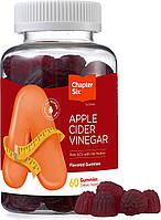 Chapter Six Apple Cider Vinegar, (60 желейок)